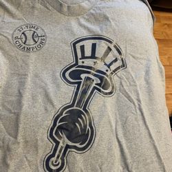 New York Yankees Custom Tshirt