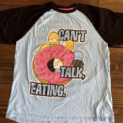 THE SIMPSONS T-SHIRT