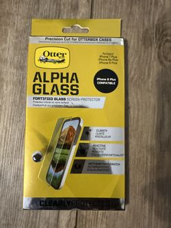 Otter Box Alpha Glass For iPhone 6,7,8s Plus