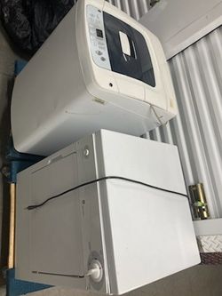 GE Appliances Washer/Dryer