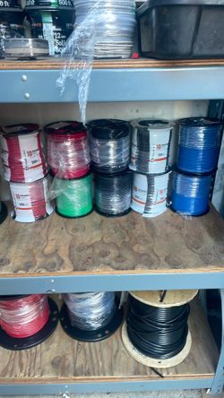 WIRE#10. THHN 500 FT $130 each one