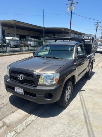 2011 Toyota Tacoma Regular Cab