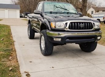 nice toyota tacoma electrical seats