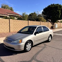 2002 Honda civic