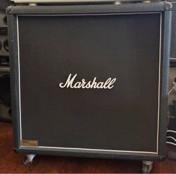 Marshall 1960B Cabinet Amplifier
