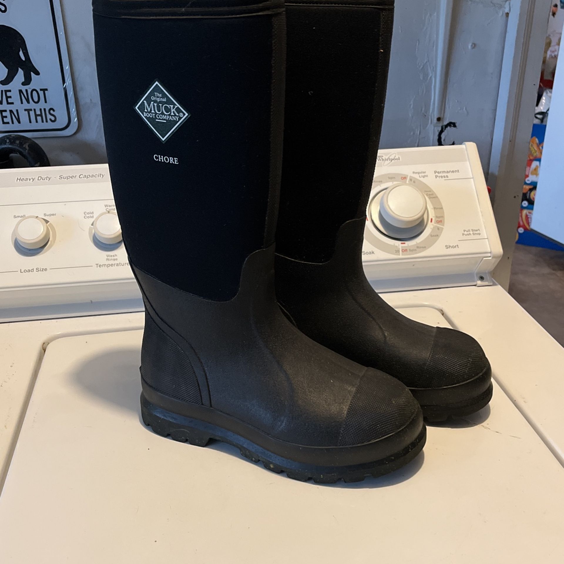 Mucks Boots