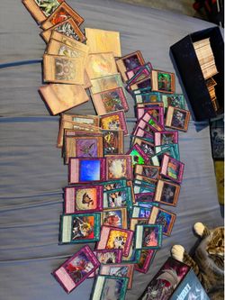 Yugioh lot of cards