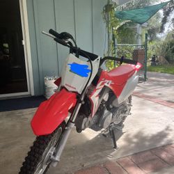 2023 Honda CRF 110cc