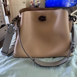 Coach Bag- New With Out Tags