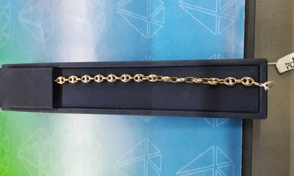 Bracelet - Yellow Gold 14k (.585) 6.3 grams 8 inch