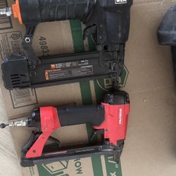 18g Brad And Stapler Pneumatic