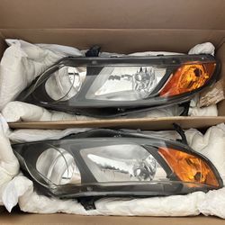 2006 - 2011 Honda Civic Sedan Headlight Housing