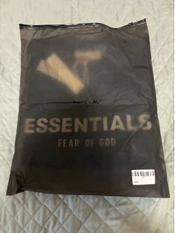 Essentials Fear of god Men’s clothing