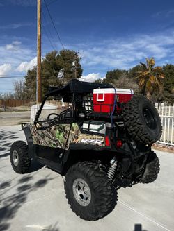 2007 Polaris 800