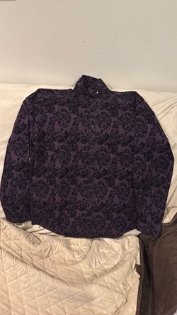 Medium INC Dress Shirt