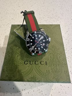 Gucci Watch