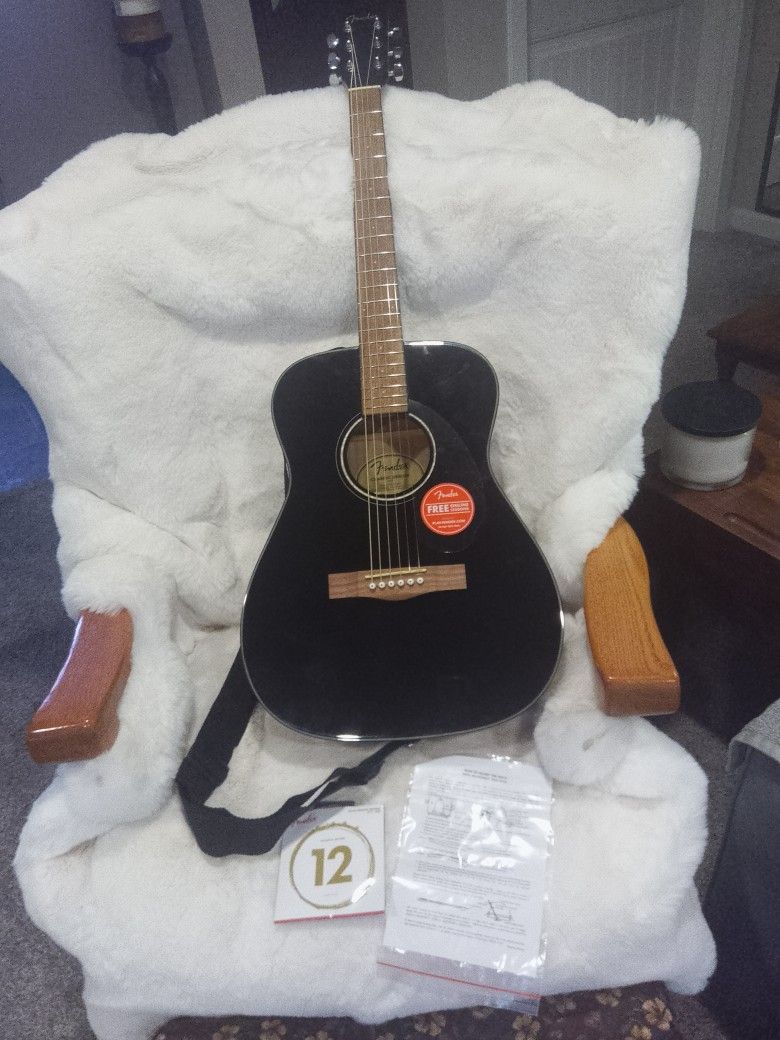 Fender CC 60 S