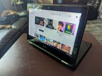 Acer Chromebook