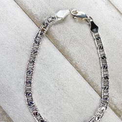 Pulsera Gucci Diamantada