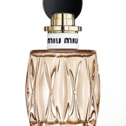 MIU MIU Miutine Eau de Parfum, 3.3 oz.