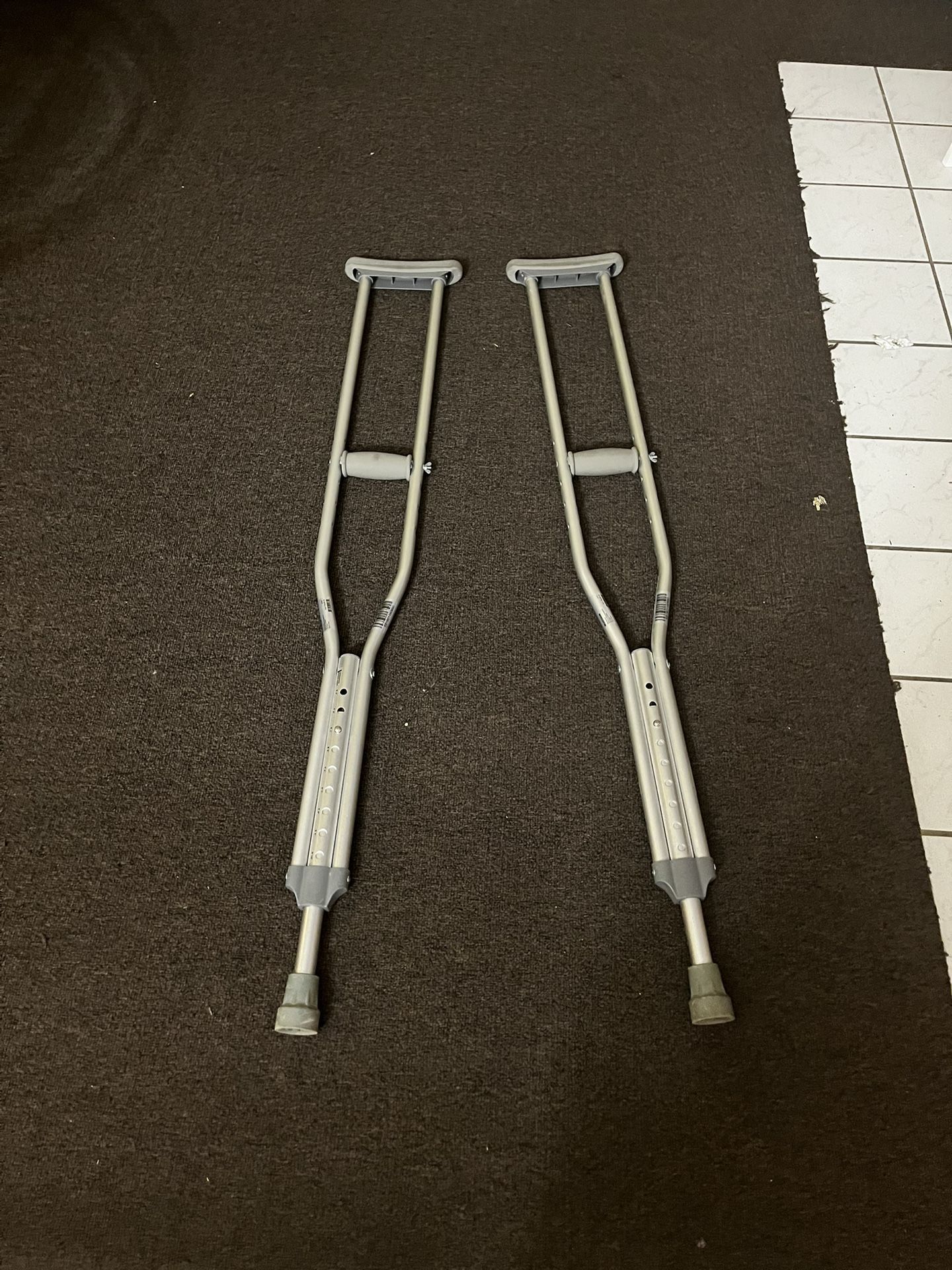 Crutches