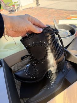 Boots Free Bird