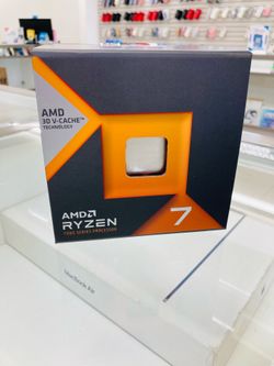 AMD Ryzen 3D V-Cache 700 series Processor