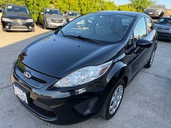 2013 Ford Fiesta