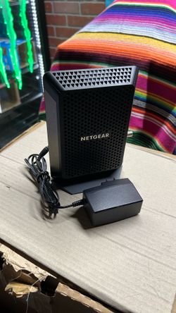 Hi Speed Cable Modem - Netgear CM700 (Not A WiFi Router)