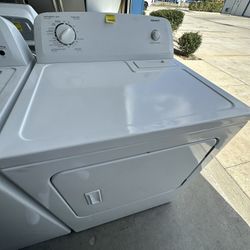 Admiral Electric Dryer 