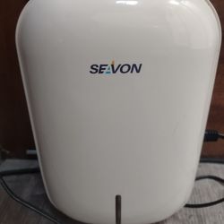 Seavon Mini Dehumidifier 