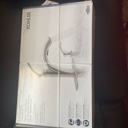 Stainless Pullout Kitchen Faucet with Soap/Lotion Dispenser 