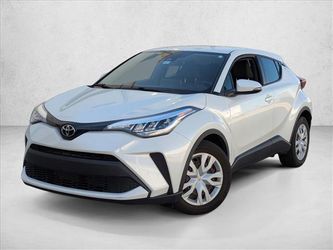 2021 Toyota C-HR