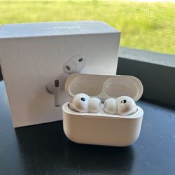 AirPod pro 3s