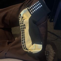 Soccer Grip Socks
