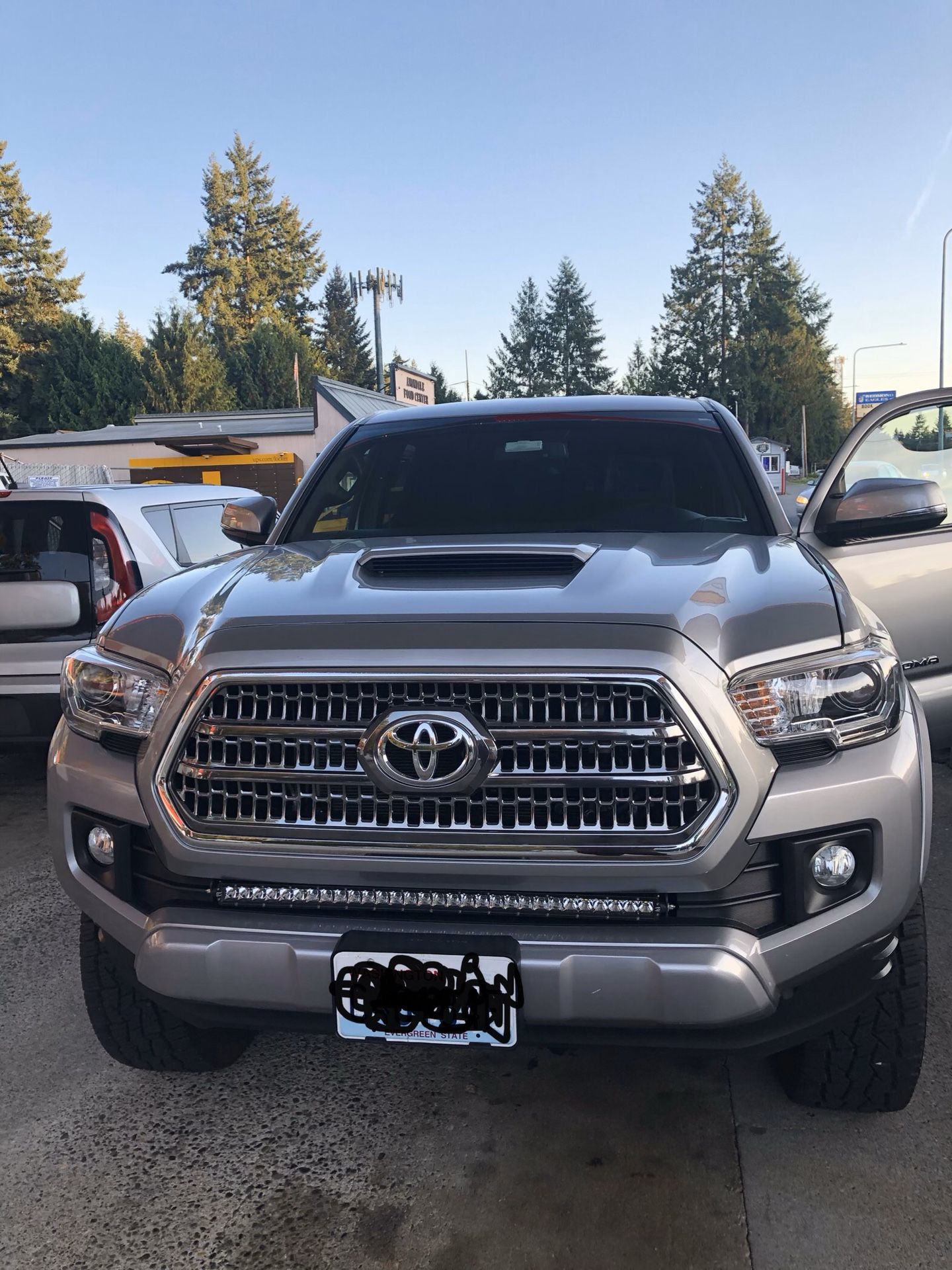 2016 Toyota Tacoma