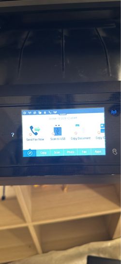 HP OfficeJet Pro 87 All-in-One Printer