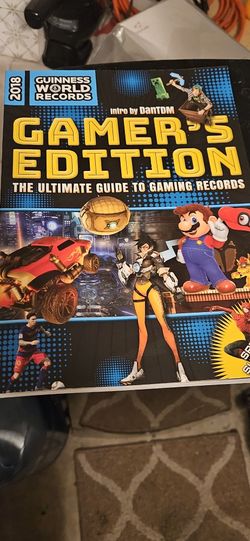 Gaming Guide Book