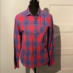 American Eagle Outfitters Button Up Shirt 