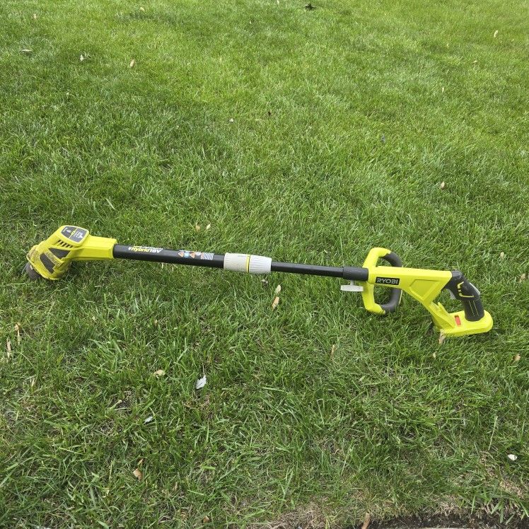 Ryobi Hybrid Trimmer