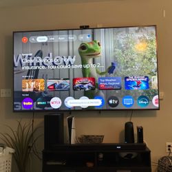 85 Inch  4K SONY GOOGLE TV 