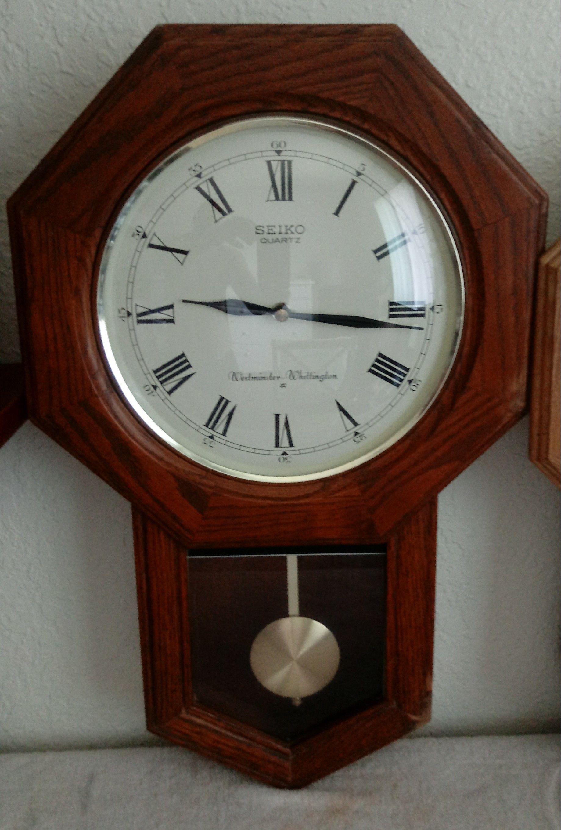 Seiko quartz