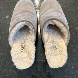 Ugg Suede Clogs