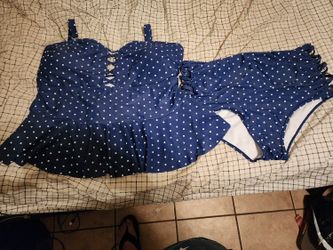 2 PC Swim Suit