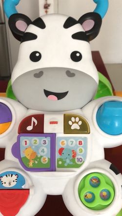 ♥️ANDADERA MULTIFUNCIONAL PRIMEROS PASITOS “FISHER PRICE”