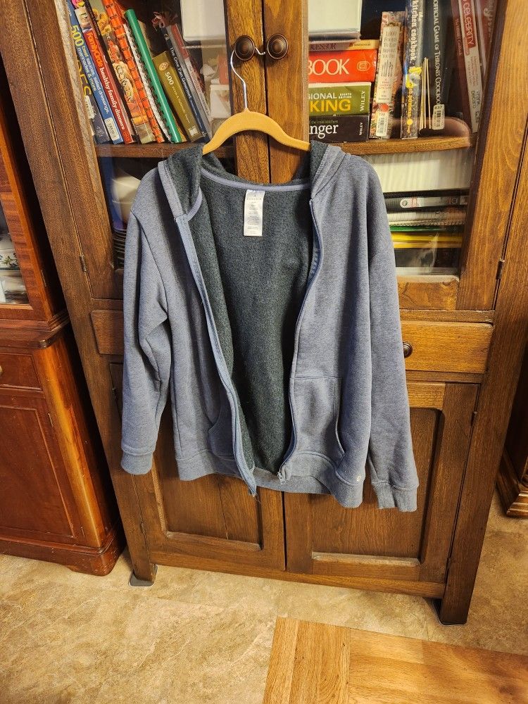 Danskin Zip Up Jacket