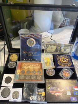 🇺🇸president collectors coin lot🇺🇸