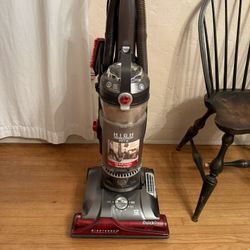 Hoover Windtunnel 3 Max Performance Vacuum 