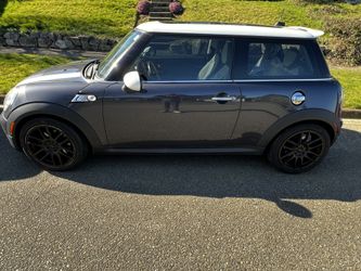 2012 Cooper S Hardtop