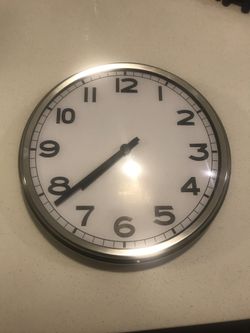 Wall Clock
